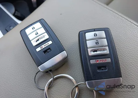 2017 Acura Rdx Acurawatch Plus Package из США, поврежденный, VIN 5J8TB3H34HL010128